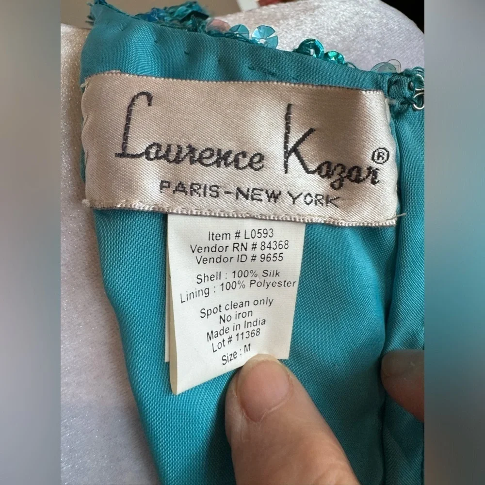 Laurence Kazar laurence kazar